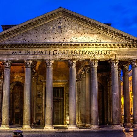 Pantheon Luxury Suite Рим Екстериор снимка