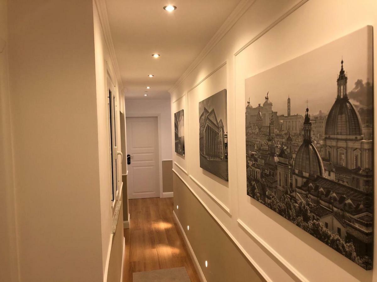 Pantheon Luxury Suite Рим Екстериор снимка