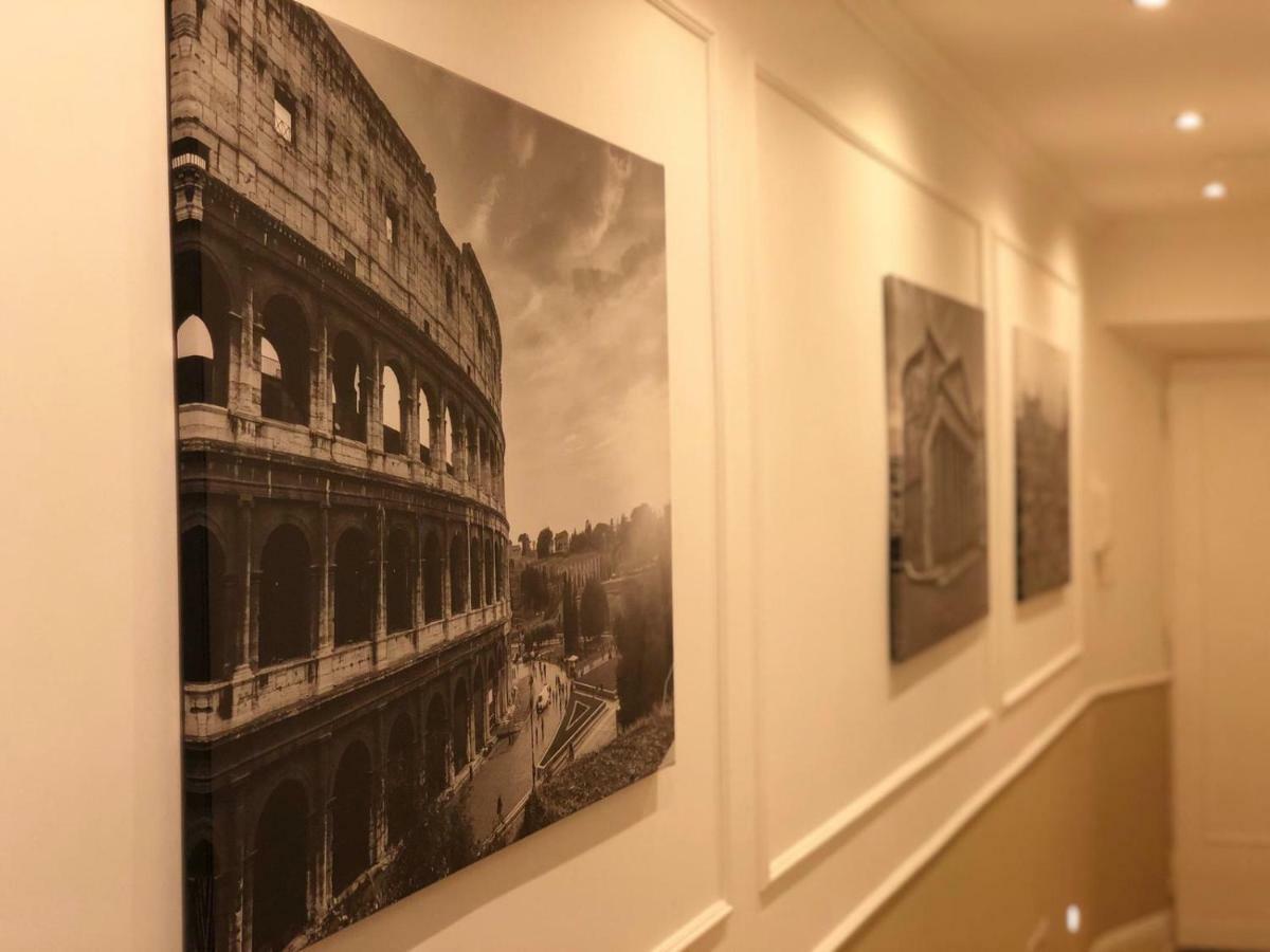 Pantheon Luxury Suite Рим Екстериор снимка