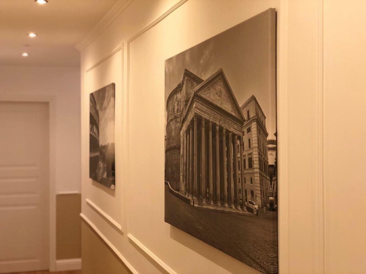 Pantheon Luxury Suite Рим Екстериор снимка