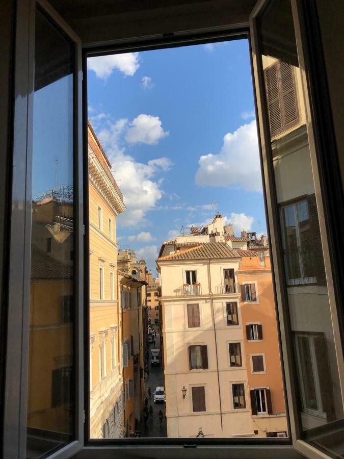 Pantheon Luxury Suite Рим Екстериор снимка