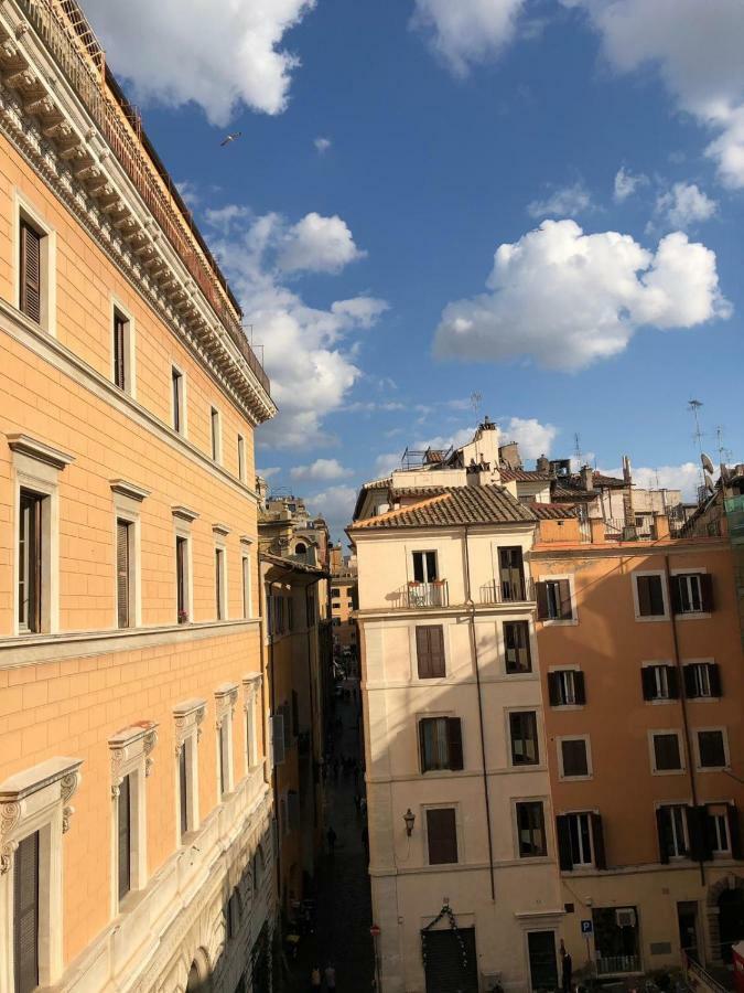 Pantheon Luxury Suite Рим Екстериор снимка