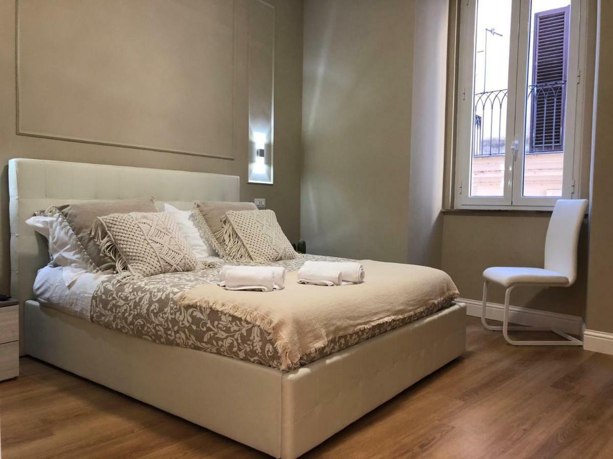 Pantheon Luxury Suite Рим Екстериор снимка